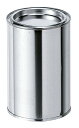 新潟精機(Niigataseiki) BeHAUS 日本製 空缶 シングルふたタイプ 500ml C-500S
