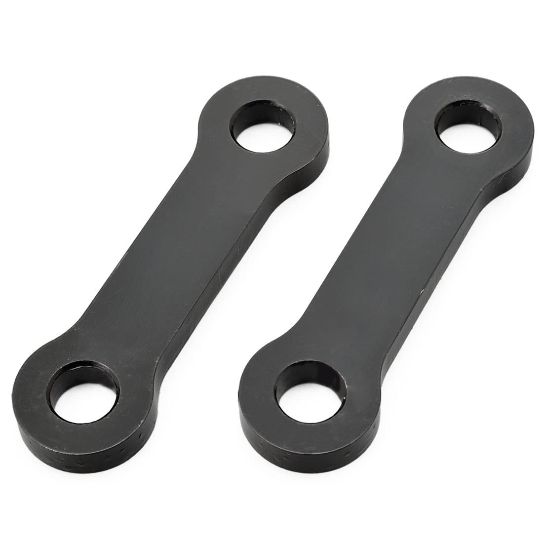 デイトナ(Daytona) ローダウンキット MT-09(14-20) TRACER900(18-20) XSR900(16-20) など 足つき改善 リア ローダウンリンクロッド 91841