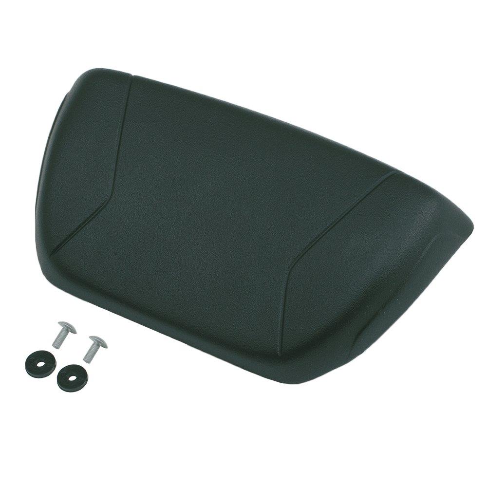 GIVI(ジビ) バイク用 リアボックス モノロック オプション品(E370用) バックレスト E109 93959