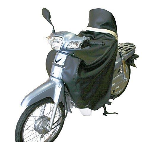 大久保製作所 MARUTO (マルト) 防寒ひざあて 黒 レック中 品番 LC-M3750