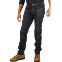 KOMINE バイク用 WJ-7373S ジーンズ 07-7373 レディース Deep Indigo WXL