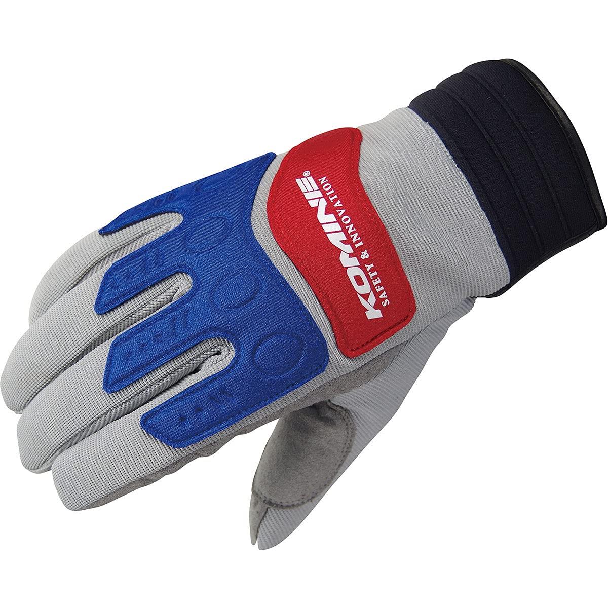 ߥ(KOMINE) Х 󥹥ȥ饯󥿡 INSTRUCTOR KOMINE Grey/Red L GK-785...