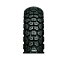 IRC(アイアールシー)井上ゴムバイクタイヤ GP-1 リア 3.00-18 4PR チューブタイプ(WT) 301651 二輪 オ..