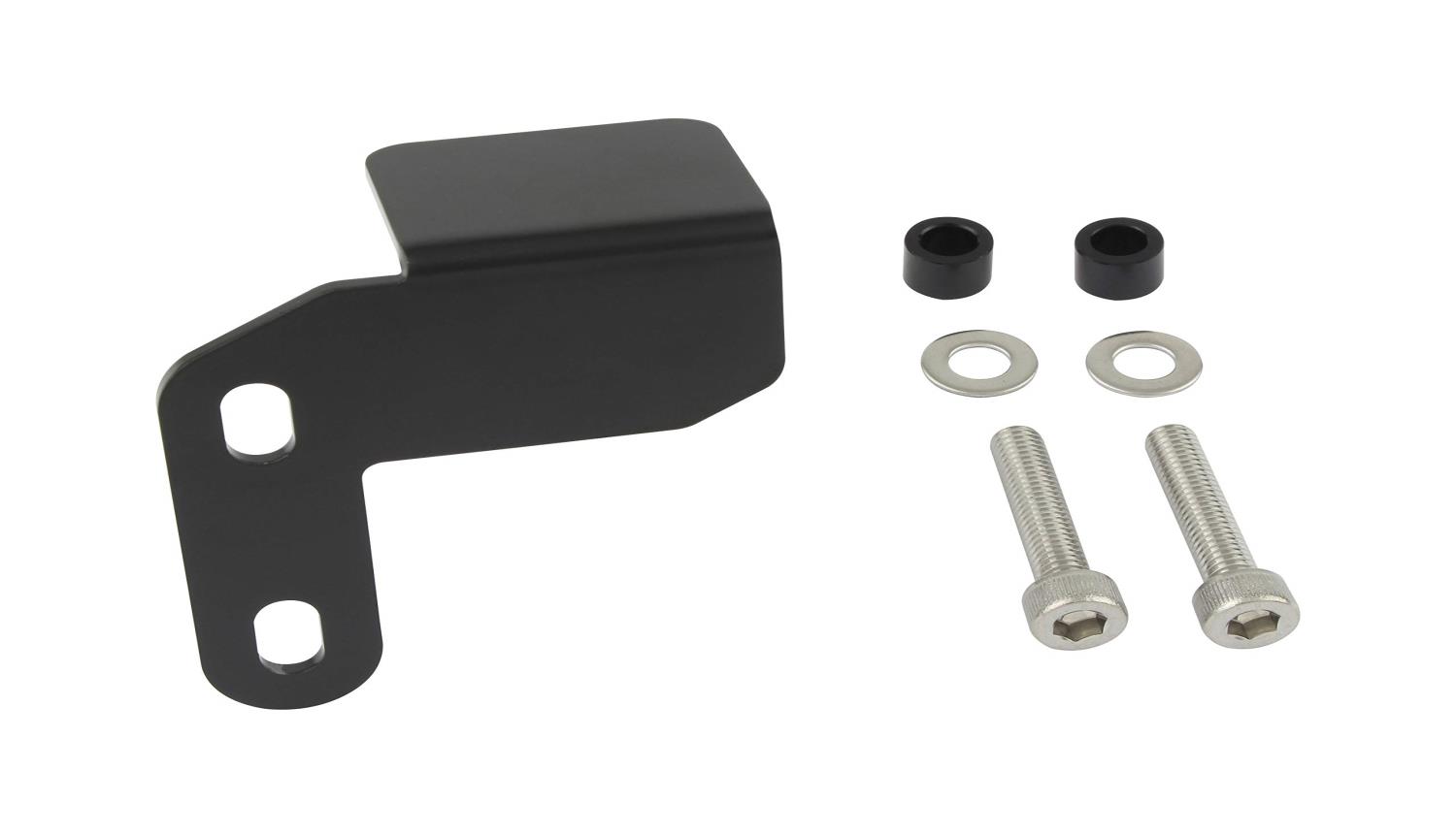 ポッシュ(POSH) ステー ミツバ製 ドライブレコーダー 手動スイッチステー クラッチ側 ブラック 500203-..