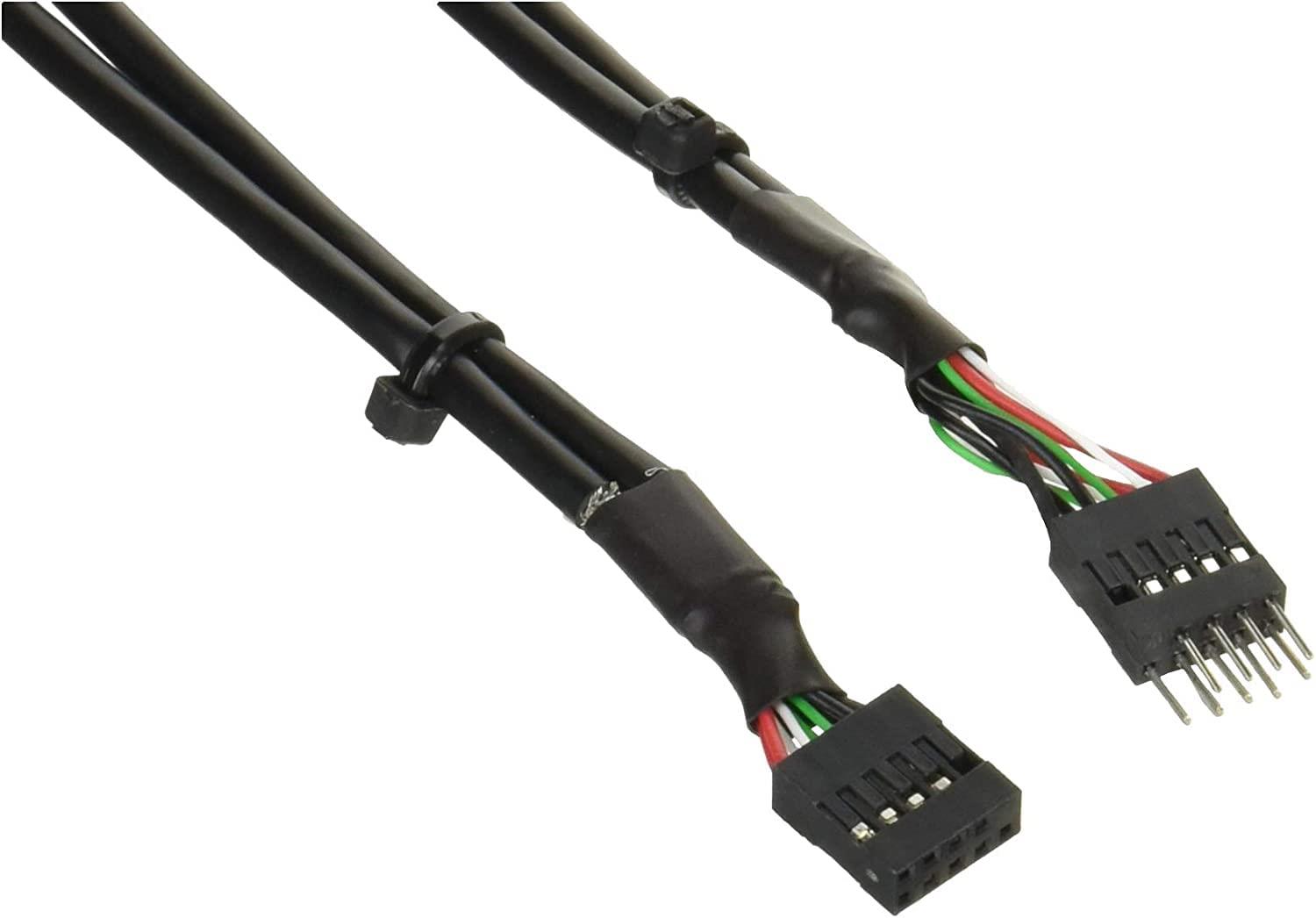 アイネックス ケース用USB延長ケーブル USB-006D