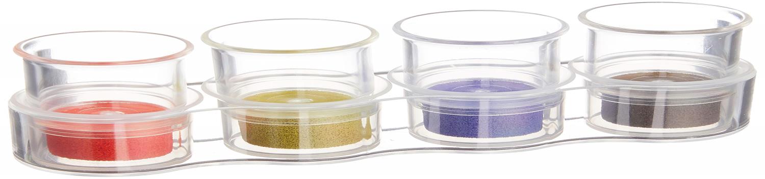 ツキネコ バーサクラフトそらまめ4色 きんぎょばち 6204-401