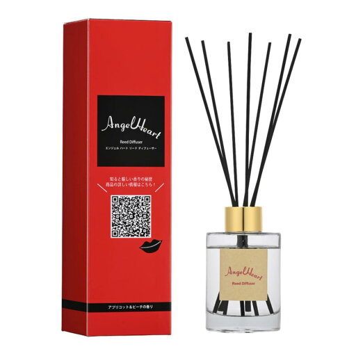 エンジェルハート リードディフューザー 100mL エンジェルハート リードディフューザー 100mL