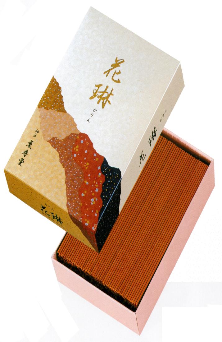 お線香 『 花琳 大バラ 』 お彼岸 線香 贈答用 お線香 贈り物 お墓参り 仏壇 線香 お彼岸 お盆 香 喪中見舞い 喪中 お香 進物 自宅用 ミニ 仏 お供え(3)