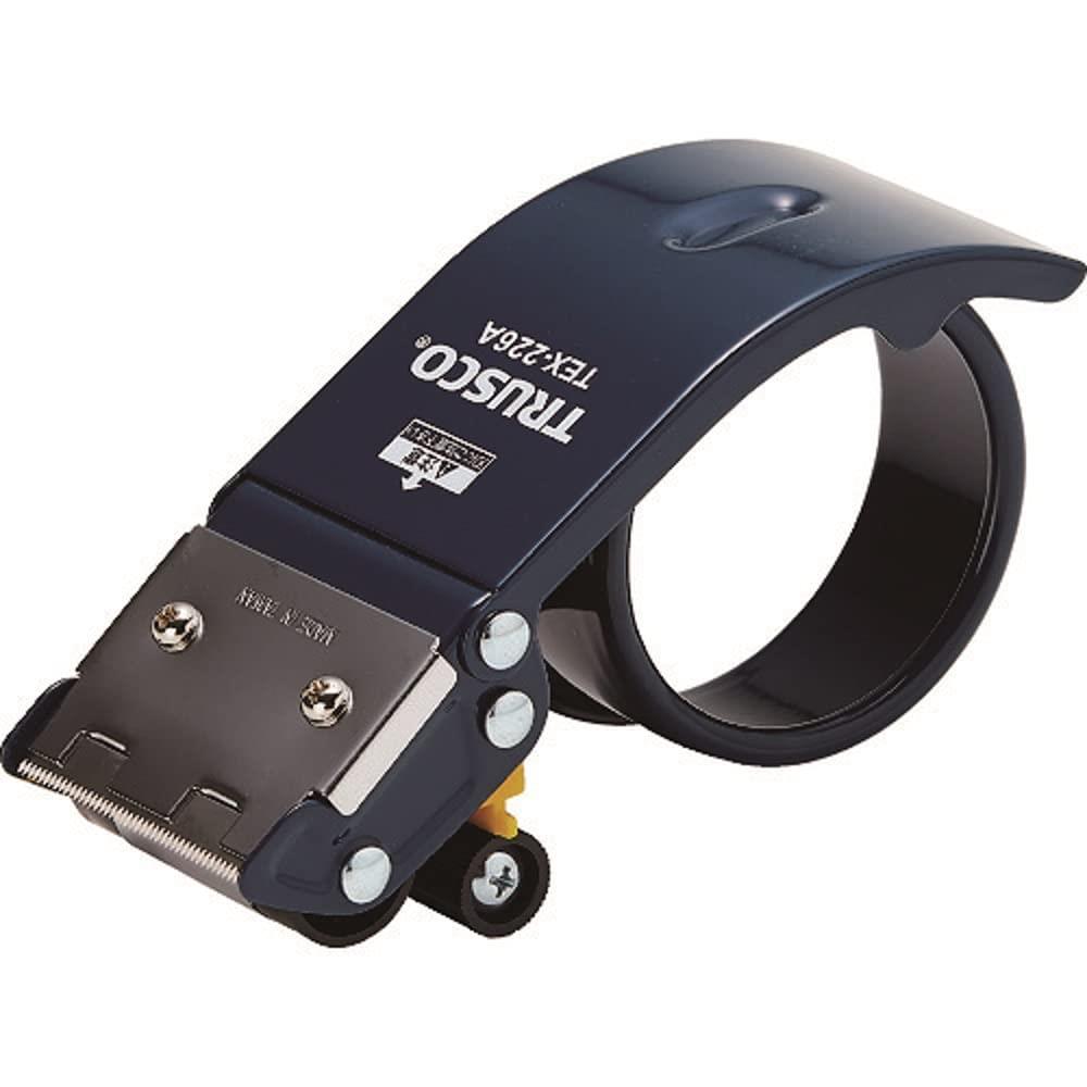 トラスコ中山(TRUSCO) テープカッター スチールタイプ 最大テープ幅50mm TEX-226A