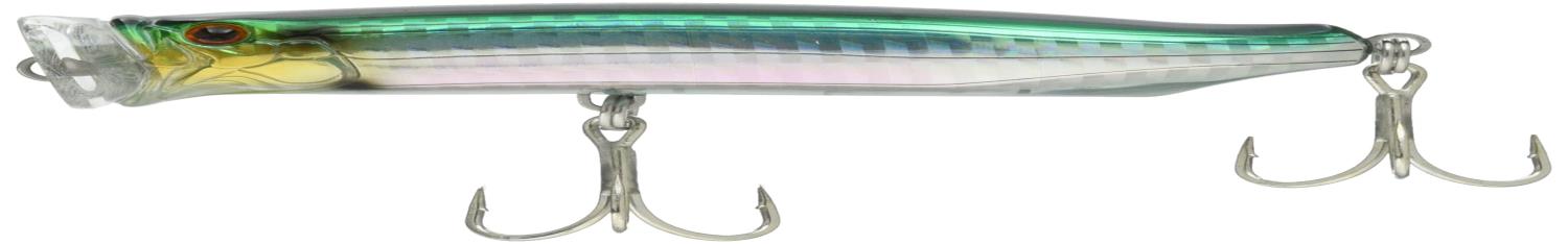 タックルハウス(TackleHouse) ポッパー コンタクト フィードポッパー SW 100mm 30g サヨリ(グリーンバッグ) #06 CFP100SW ルアー