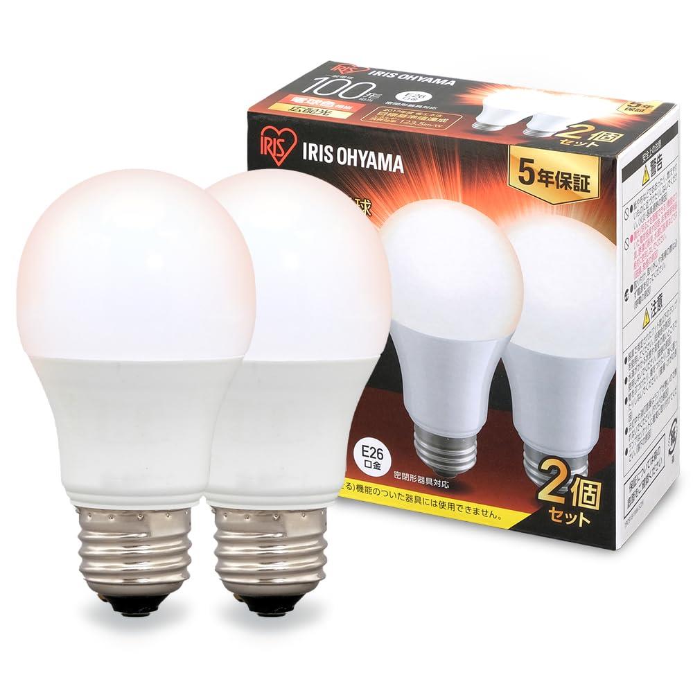 E26ۥꥹ LEDŵ 100W ŵ忧 ľ26mm ۸ 2ĥѥå ̩Ĵб LDA12L-G-10T...