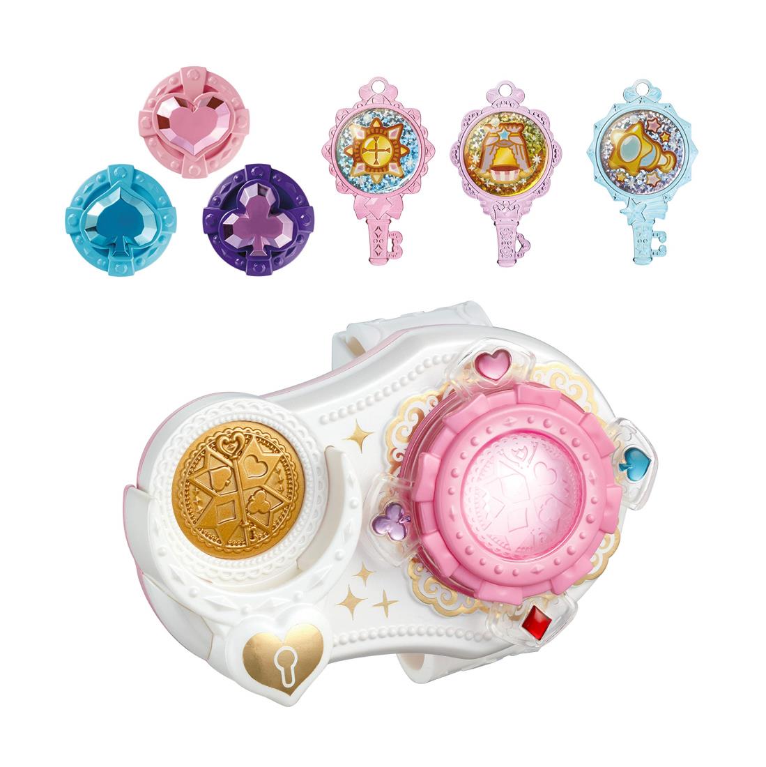 タカラトミー ひみつ×戦士 ファントミラージュ! ファントミリスティ DX