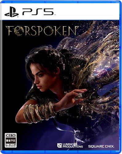 FORSPOKEN(フォースポークン)-PS5 FORSPOKEN(フォースポークン)-PS5