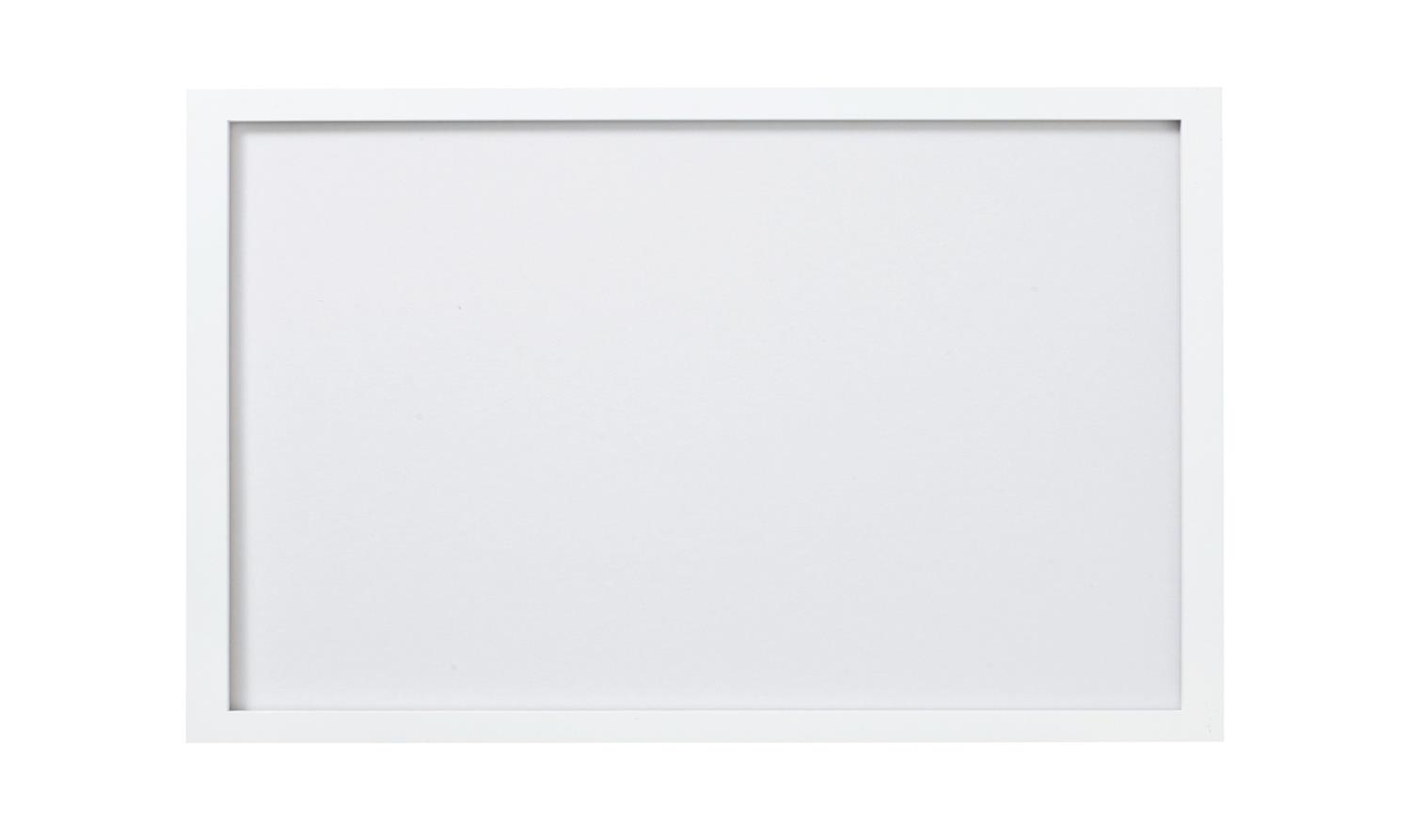 オリムパス製絲 木製フレーム 外径約32×29.5cm ホワイト W-35