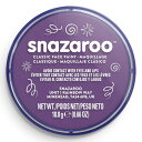 snazaroo WBC 18ML 888 パープル