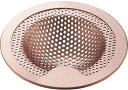 SANEI(サンエイ) 洗面器ゴミ受 銅製 口径35~42mm用 パンチング穴 細かいゴミもキャッチ PH3920-2