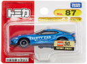 タカラトミー トミカ No.87 トヨタ GR スープラ 富士スピードウェイ セーフティーカー (ブリスターパッケージ) ミニカー おもちゃ 3歳以上