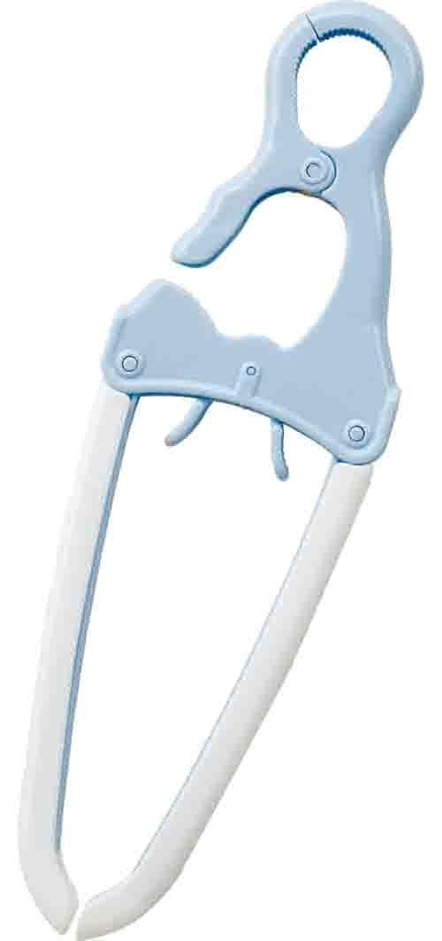 ツウィンモール シャインライフ のびのびキャッチハンガー 3ピンチ ブルー SL-10