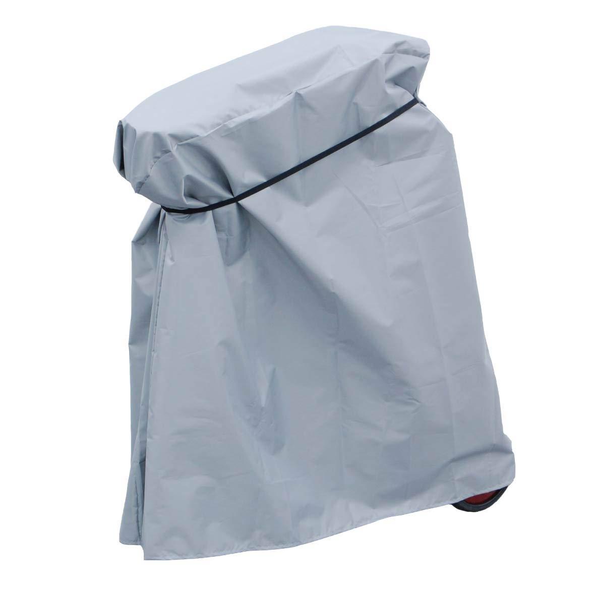 竹虎 マルチレインカバー シルバーカー・歩行車用 小 1枚入