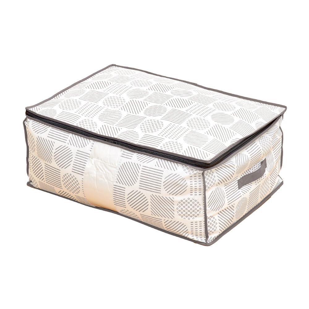 アイメディア(Aimedia) 布団収納袋 布団収納ケース 羽毛布団 布団 収納袋 収納ケース 収納ボックス 寝..