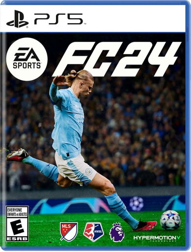 EA Sports FC 24 (輸 入版:北米) - PS5 EA Sports FC 24 (輸 入版:北米) - PS5