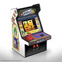 MyArcade 6.75インチ レトロ ディグダグ ミニゲーム ホワイト & ブラック DGUNL-3221