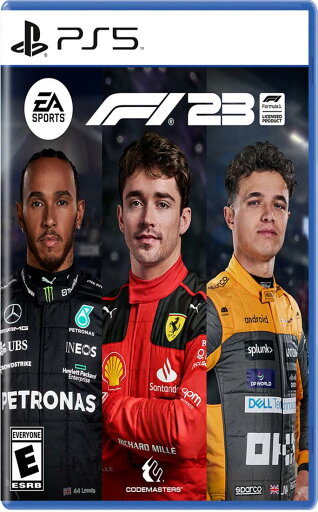 F1 23 (輸 入版:北米) - PS5 F1 23 (輸 入版:北米) - PS5