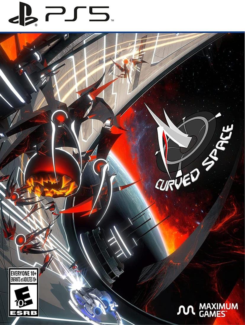 Curved Space (輸 入版:北米) - PS5