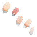 ダッシングディバ ネイルシール ジェルネイルシール ジェルネイル ネイル カラージェル つけ爪 シール 手 ハンド グロス Milk Drop ピンク系 GVP162JP