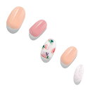 ダッシングディバ ネイルシール ジェルネイルシール ジェルネイル ネイル カラージェル つけ爪 シール 手 ハンド グロス Purist Pink ピンク系 GVP156JP