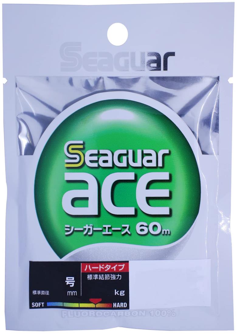 シーガー(Seaguar) ハリス シーガー エース 60m 0.5号