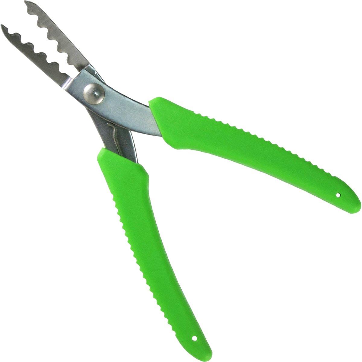 石黒金属 ガーデンヘルパー 草抜きニッパー KP-2