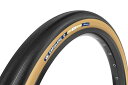 パナレーサー(Panaracer) グラベルキング プラス (第2世代) 700×35C チューブレスレディ 黒/茶 F735-GK-P-D2