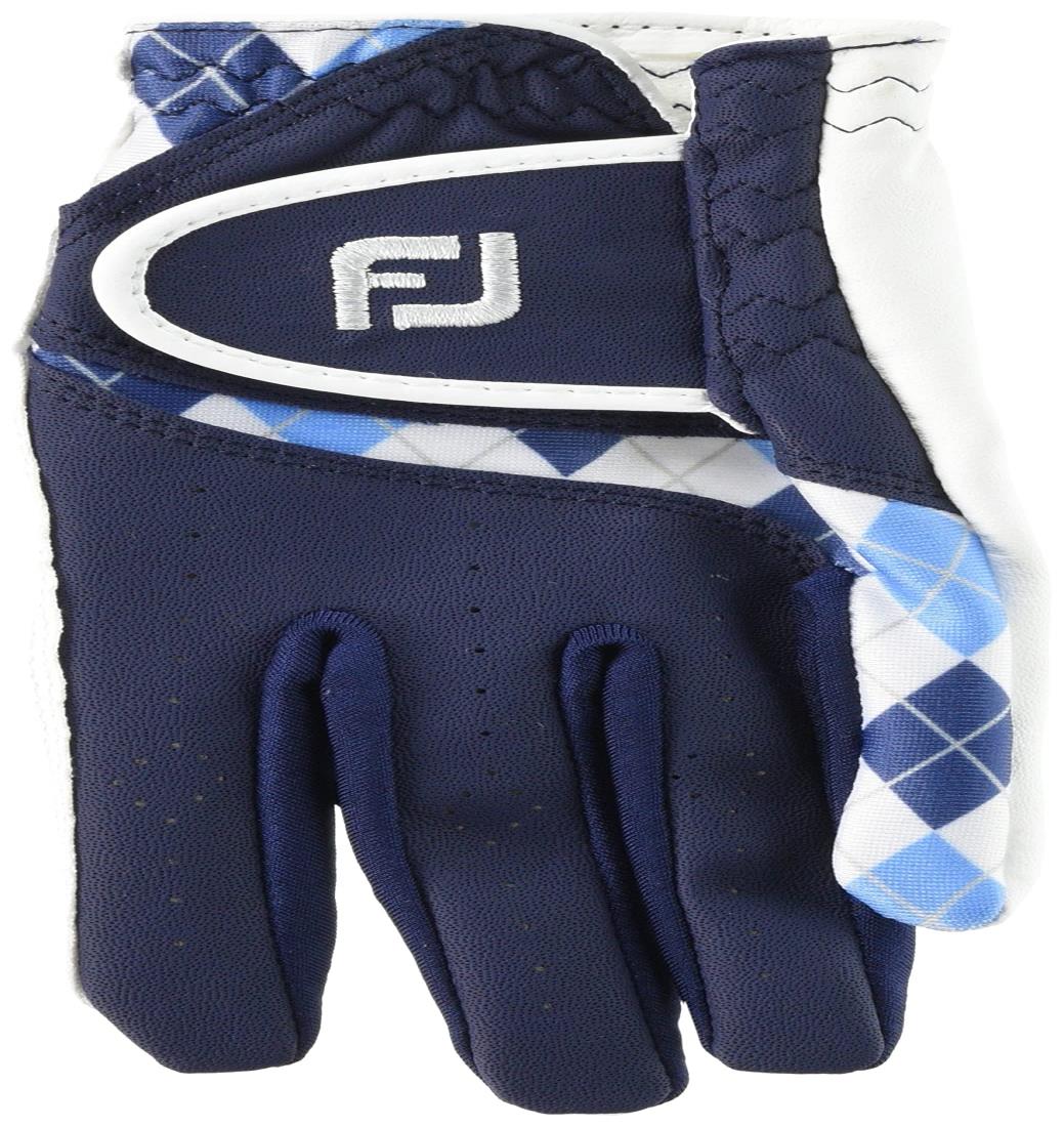 フットジョイ ゴルフグローブ 22 レディ イーコンフォート レディース ネイビー/ネイビー 18cm