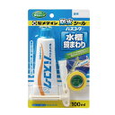 セメダイン(Cemedine) キッチン配管 防水シール バスコークN 100ml 透明 HJ-154