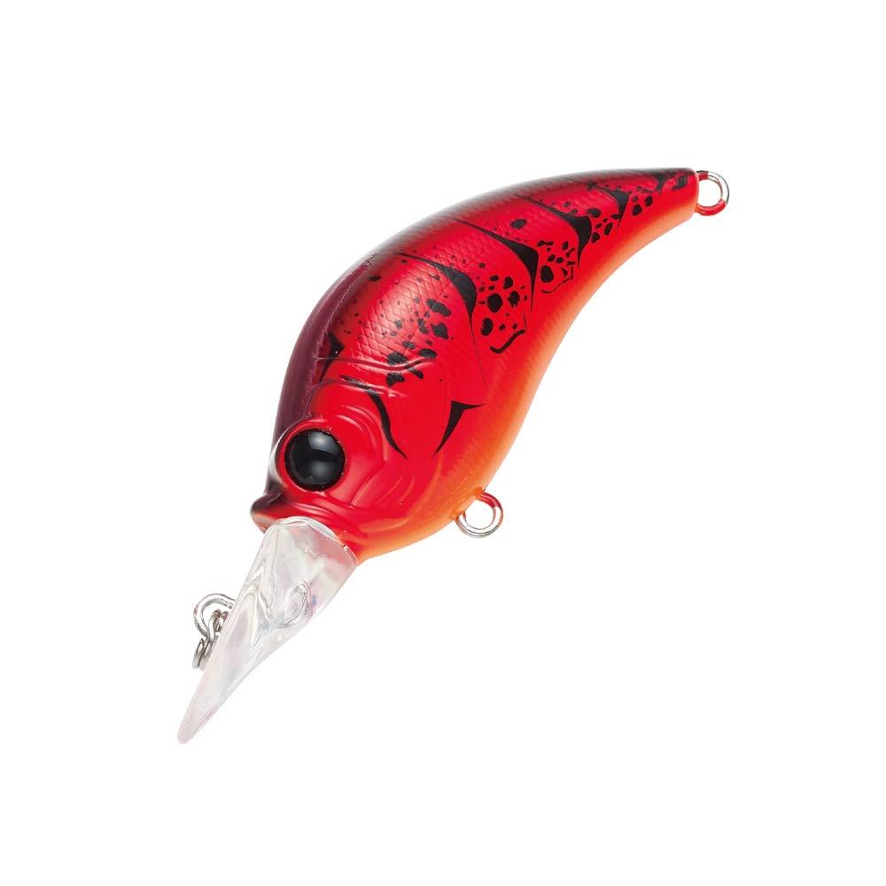 アルファタックル(Alpha Tackle) ルアー クレイジークランクベイト 50SR #03 ザ