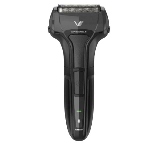 マクセルイズミ(Maxell Izumi) 往復式シェーバー IZF-VH532-K ソリットシリーズ 3枚刃モデル マクセルイズミ(Maxell Izumi) 往復式シェーバー IZF-VH532-K ソリットシリーズ 3枚刃モデル