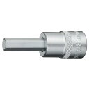 トネ(TONE) ヘキサゴンソケット HP3H-08 差込角9.5mm(3/8”) 二面幅8mm