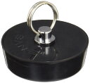 SANEI ゴム栓 バス用 クサリなし 外径50mm 高さ45mm H29F-50