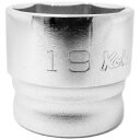 コーケン Z-EAL 3/8(9.5mm)SQ. 6角ソケット 19mm 3400MZ-19