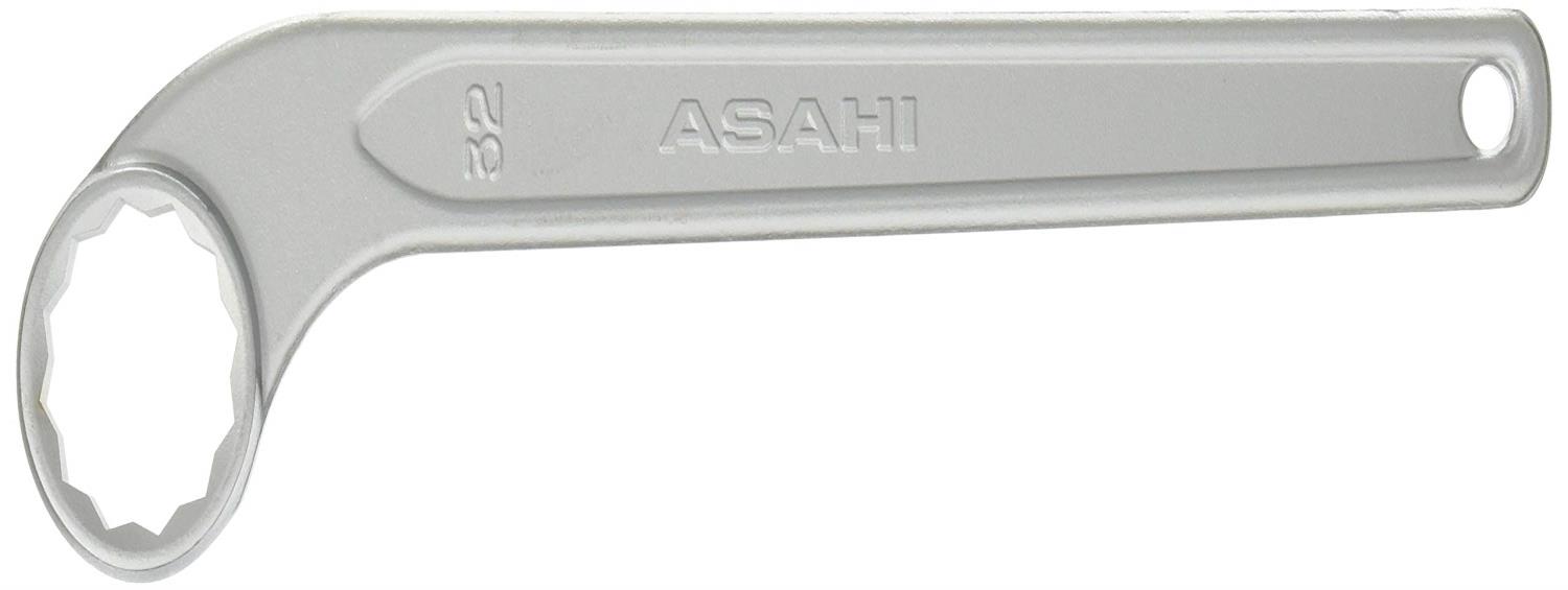 旭金属工業 ASH 片口めがねレンチ32mm RS0032