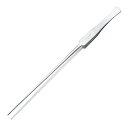 アネックス(ANEX) ピンセット SUS304製 ロングノーズタイプ 250mm No.153【料理、工作、手芸など精密作業に】調理道具 盛付け シェフ