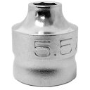 山下工業研究所 コーケン Z-EAL 3/8(9.5mm)SQ. 6角ソケット 5.5mm 3400MZ-5.5