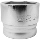 山下工業研究所 コーケン Z-EAL 3/8(9.5mm)SQ. 6角ソケット 22mm 3400MZ-22
