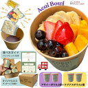 《Uber Eats 36ヶ月連続最高評価》アサイーボウル クプアスボウル 2種×2個 お試しセット | アサイー ボウル 冷凍 ピューレ 無糖 グラノーラ 夏...