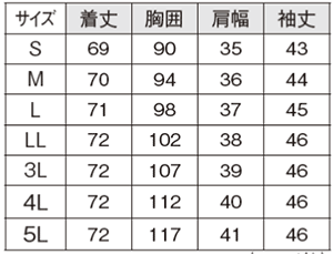 2309　オープンカラーパイピングジャケット（7分袖）(S〜3L)【医療 ナース 看護師 白衣 女性】