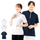 メディカルプルオーバージャケット(男女兼用)【医療 ナース 看護師 レディース メンズ 女性 男性 男女兼用 ナースリー】2346