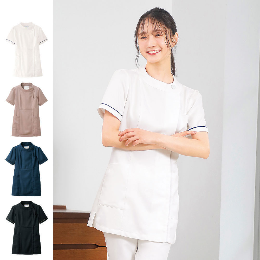 【12/1限定ポイント最大4倍！】超マシュマロツイル スイートモードジャケット 【医療 ナース 看護 白衣..