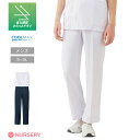 アクティブストレッチクール ストレートパンツ(メンズ)【医療 ナース 看護 白衣 男性 涼しい 病院 ユニフォーム 制服 ナースリー 人気 おすすめ】2829