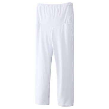 ★ポイント10倍★マタニティ アクティブストレッチクールスクラブパンツ【医療 ナース 看護 白衣 女性 クールマックス プレママ ナースリー】2840※P10倍は25日のみ